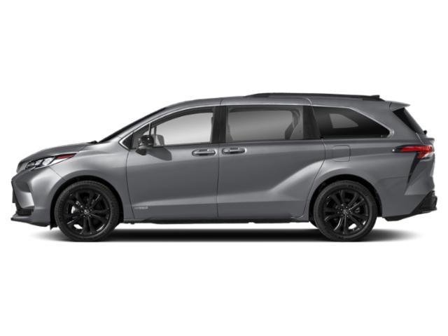 new 2026 Toyota Sienna car, priced at $52,965