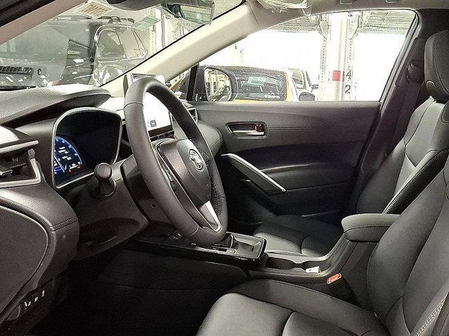 new 2026 Toyota Corolla Cross car, priced at $33,355