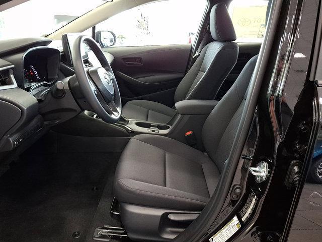new 2026 Toyota Corolla car, priced at $23,239