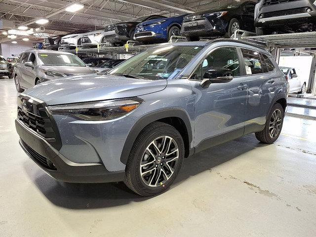 new 2026 Toyota Corolla Cross car, priced at $33,532