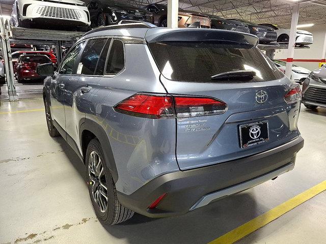 new 2026 Toyota Corolla Cross car, priced at $33,532