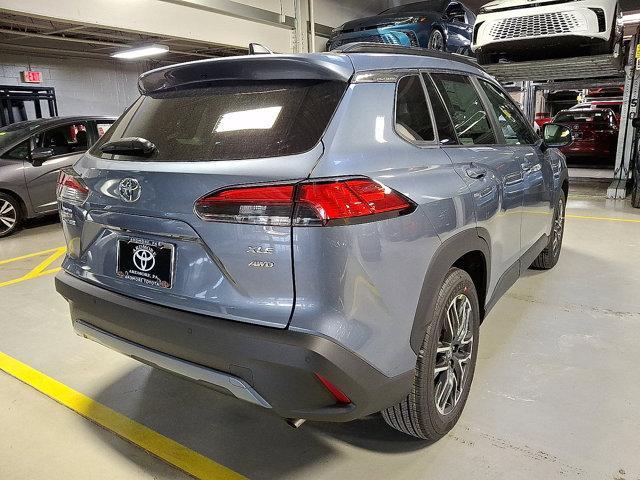 new 2026 Toyota Corolla Cross car, priced at $33,532