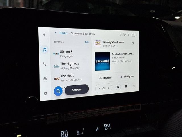 new 2026 Toyota Camry car, priced at $31,267