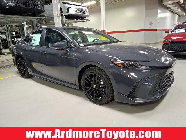 new 2026 Toyota Camry car, priced at $31,267