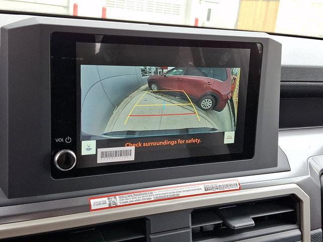 new 2026 Toyota Tacoma car, priced at $40,721