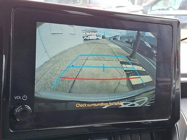 used 2024 Toyota Corolla car, priced at $18,999