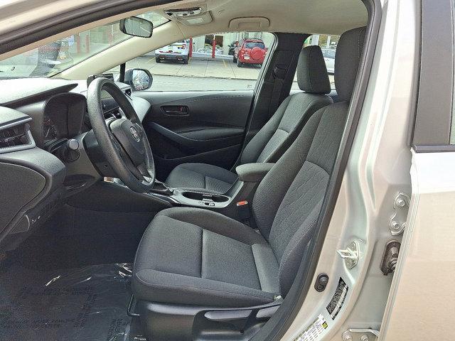 used 2024 Toyota Corolla car, priced at $18,999