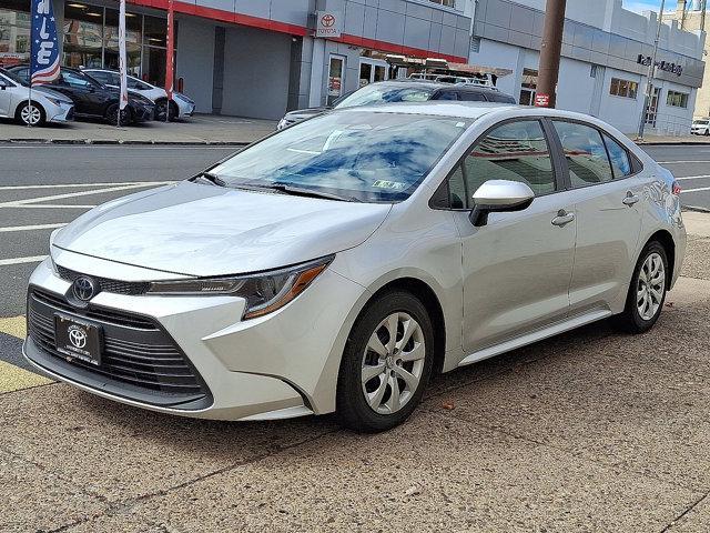 used 2024 Toyota Corolla car, priced at $18,999