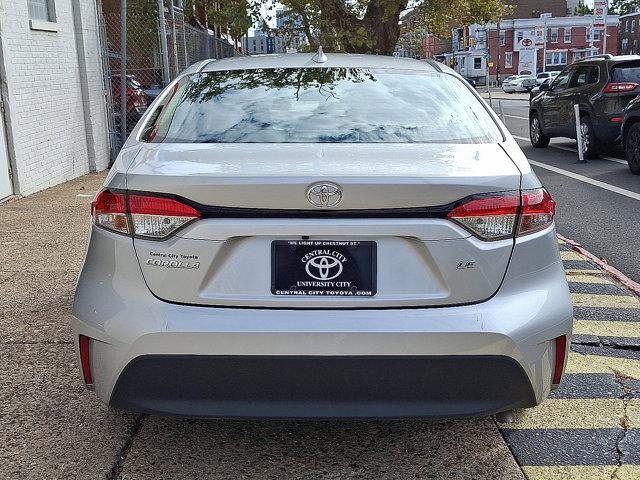 used 2024 Toyota Corolla car, priced at $18,999