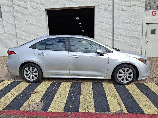 used 2024 Toyota Corolla car, priced at $18,999