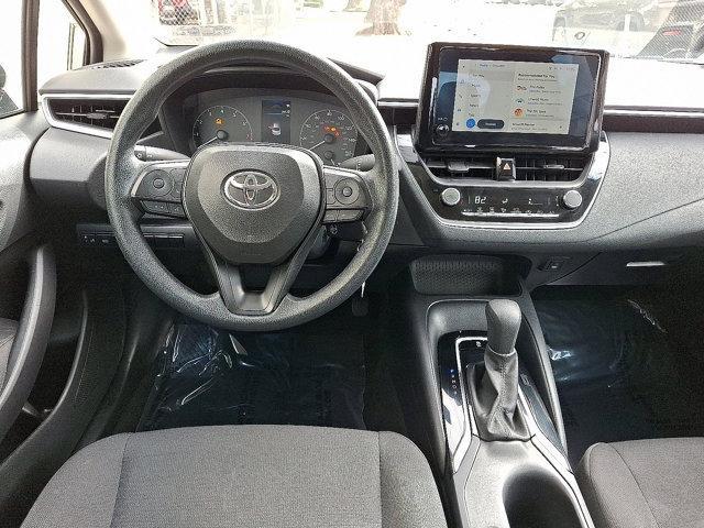 used 2024 Toyota Corolla car, priced at $18,999