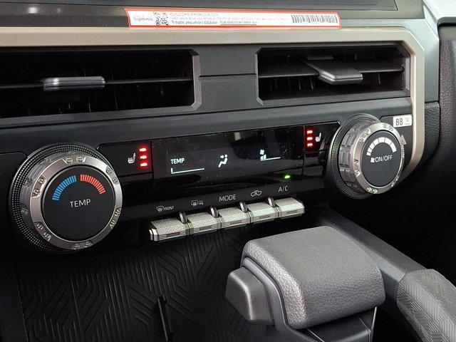 new 2026 Toyota Tacoma car, priced at $42,566