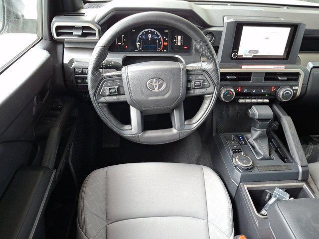 new 2026 Toyota Tacoma car, priced at $42,566
