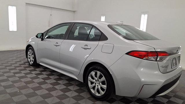 used 2021 Toyota Corolla car, priced at $16,888