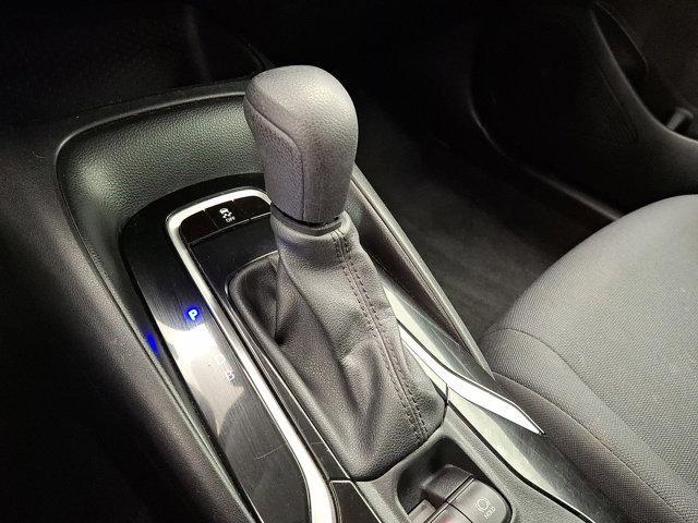 used 2021 Toyota Corolla car, priced at $16,888