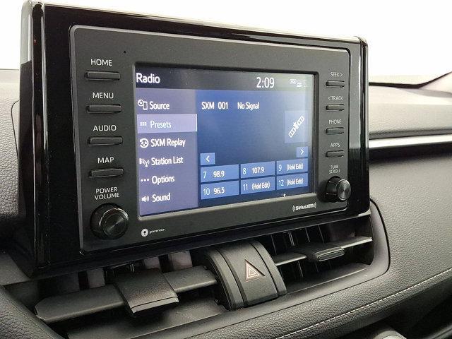 used 2021 Toyota RAV4 Hybrid car, priced at $20,999