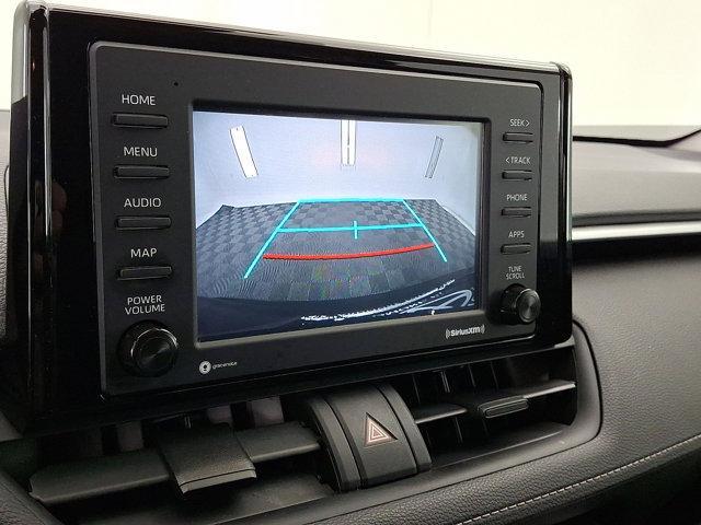 used 2021 Toyota RAV4 Hybrid car, priced at $20,999