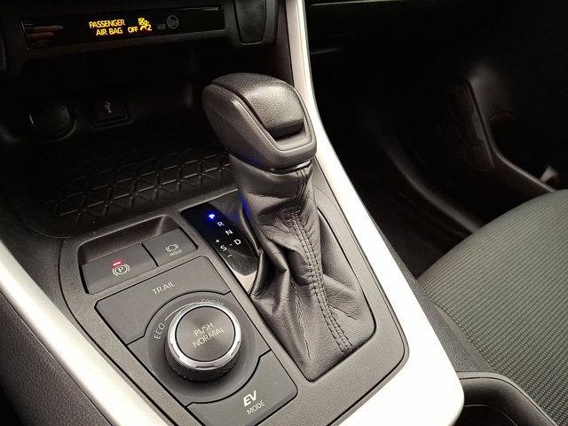 used 2021 Toyota RAV4 Hybrid car, priced at $20,999