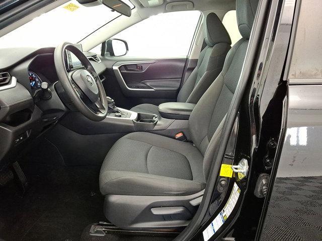 used 2021 Toyota RAV4 Hybrid car, priced at $20,999