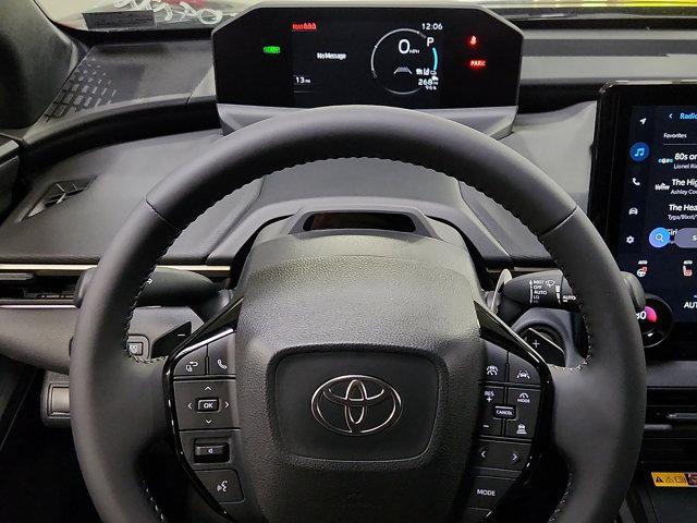 new 2026 Toyota bZ car, priced at $38,648