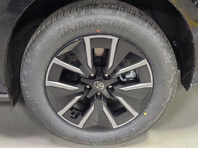 new 2026 Toyota bZ car, priced at $38,648