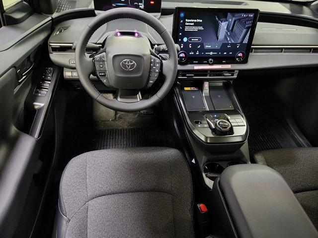 new 2026 Toyota bZ car, priced at $38,648