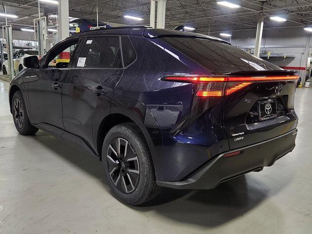 new 2026 Toyota bZ car, priced at $38,648