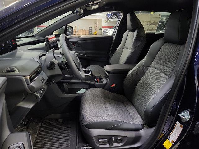 new 2026 Toyota bZ car, priced at $38,648