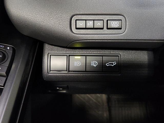 new 2026 Toyota bZ car, priced at $38,648