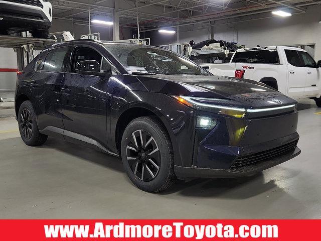 new 2026 Toyota bZ car, priced at $38,648