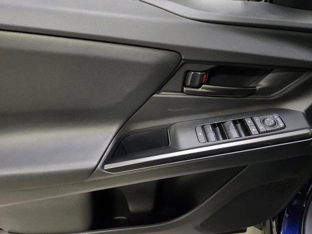 new 2026 Toyota bZ car, priced at $38,648