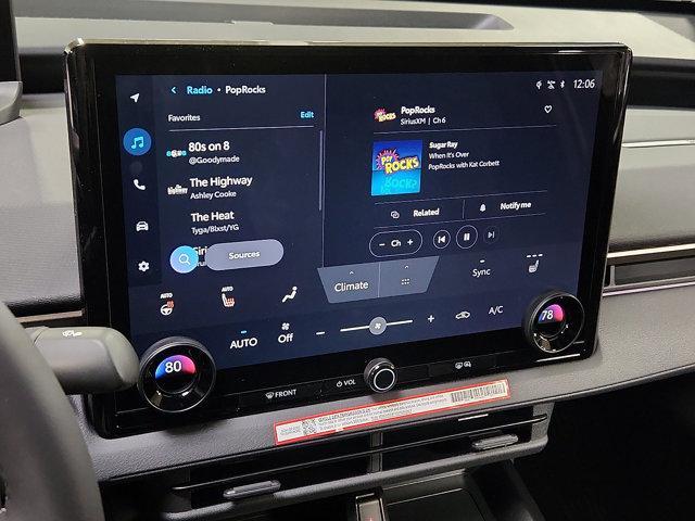 new 2026 Toyota bZ car, priced at $38,648