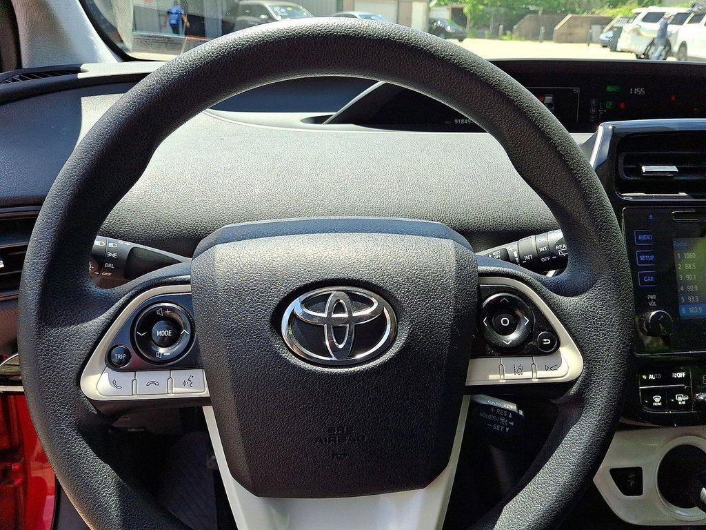 used 2017 Toyota Prius car, priced at $18,378