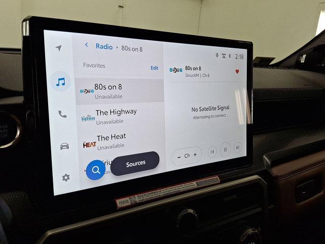 used 2025 Toyota 4Runner car, priced at $57,440