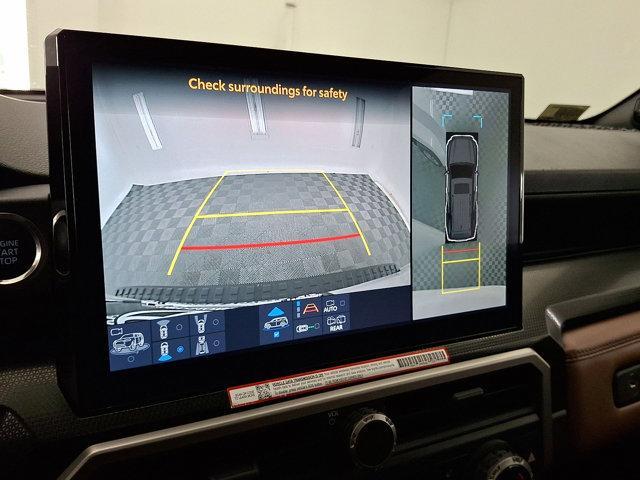 used 2025 Toyota 4Runner car, priced at $57,440