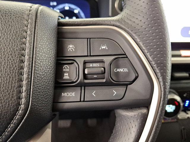 used 2025 Toyota 4Runner car, priced at $57,440