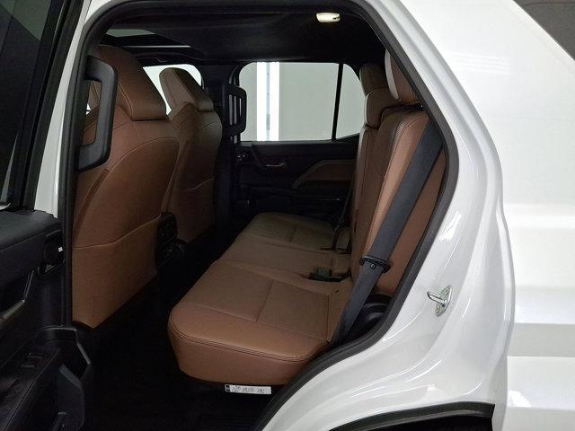 used 2025 Toyota 4Runner car, priced at $57,440