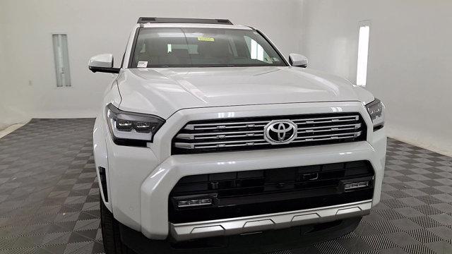 used 2025 Toyota 4Runner car, priced at $57,440