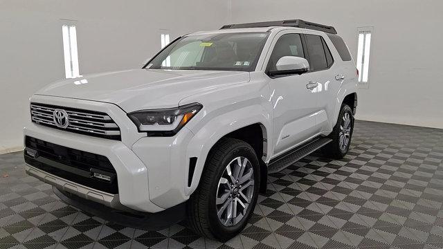 used 2025 Toyota 4Runner car, priced at $57,440