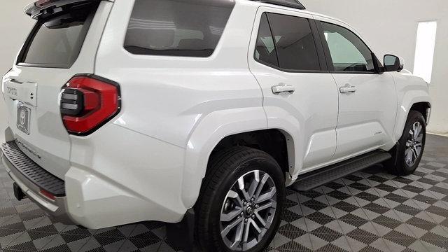 used 2025 Toyota 4Runner car, priced at $57,440