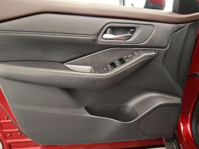 used 2023 Nissan Rogue car, priced at $20,999