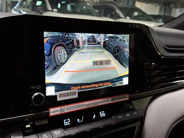 new 2026 Toyota Camry car, priced at $31,767