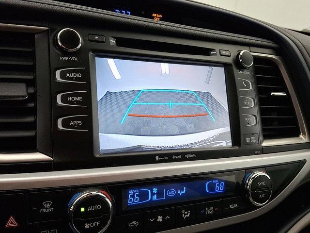 used 2018 Toyota Highlander car, priced at $19,888