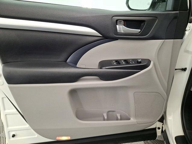 used 2018 Toyota Highlander car, priced at $19,888