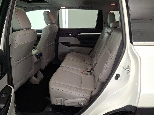 used 2018 Toyota Highlander car, priced at $19,888
