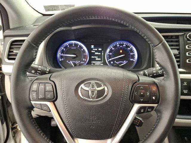 used 2018 Toyota Highlander car, priced at $19,888