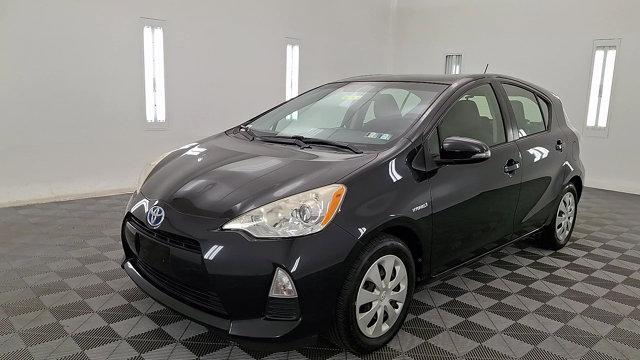 used 2014 Toyota Prius c car, priced at $11,888