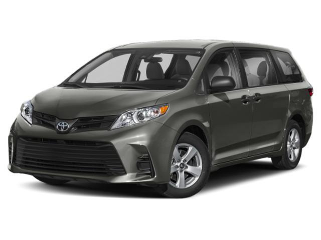 used 2018 Toyota Sienna car, priced at $24,999