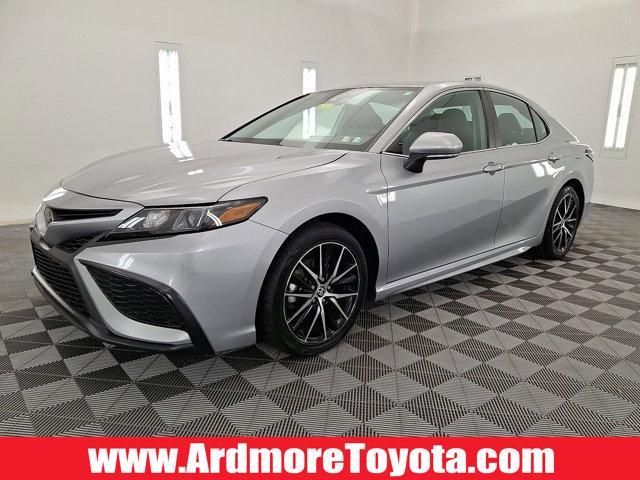 used 2024 Toyota Camry car, priced at $27,999