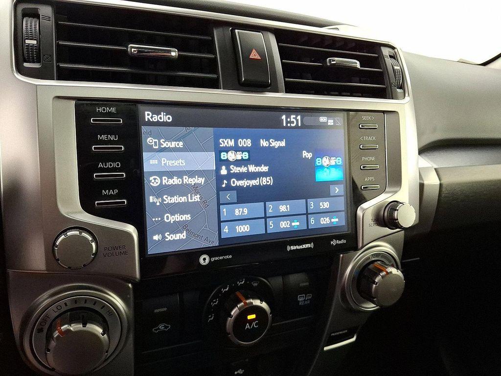 used 2023 Toyota 4Runner car, priced at $42,489